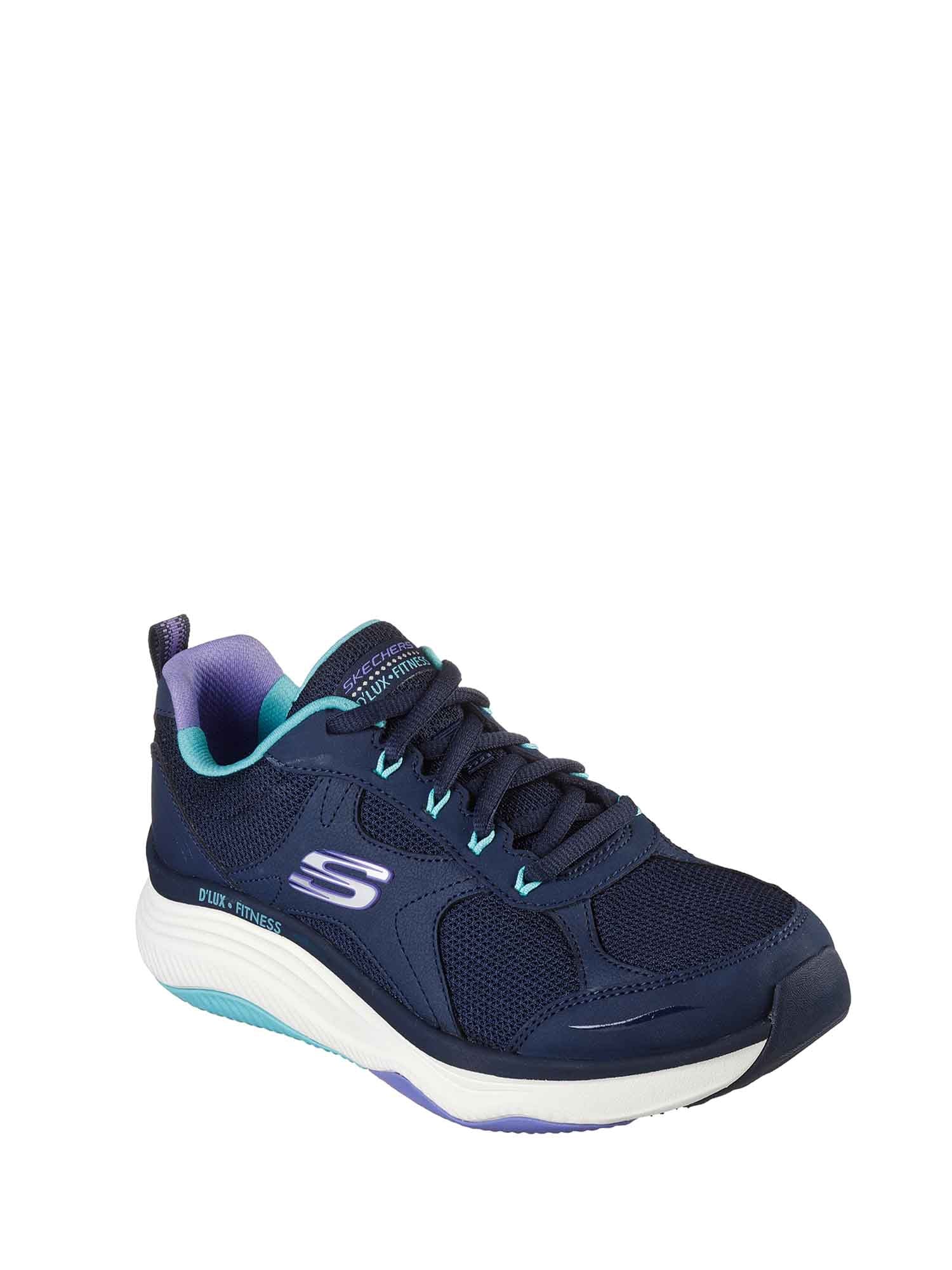 Scarpe da ginnastica Blu Skechers