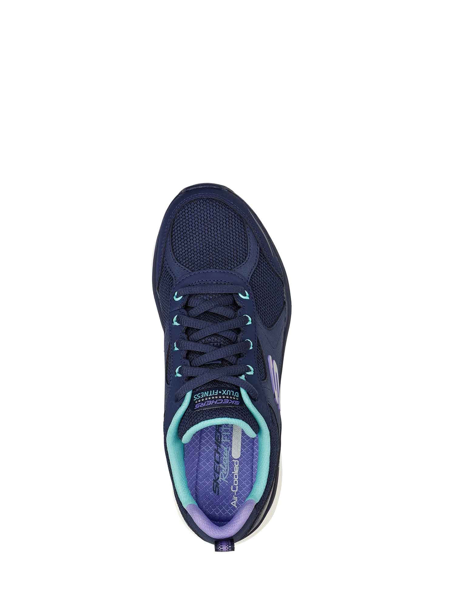 Scarpe da ginnastica Blu Skechers