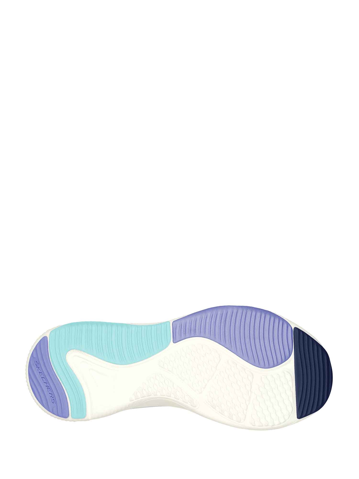 Scarpe da ginnastica Blu Skechers