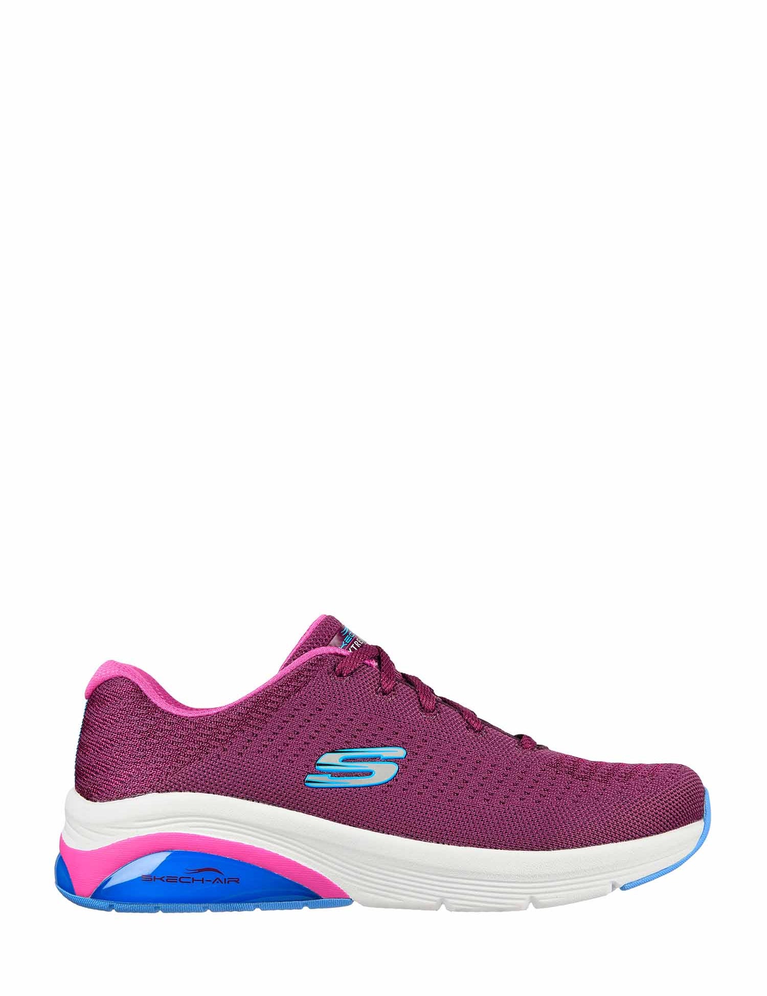 Scarpe da ginnastica Viola Skechers