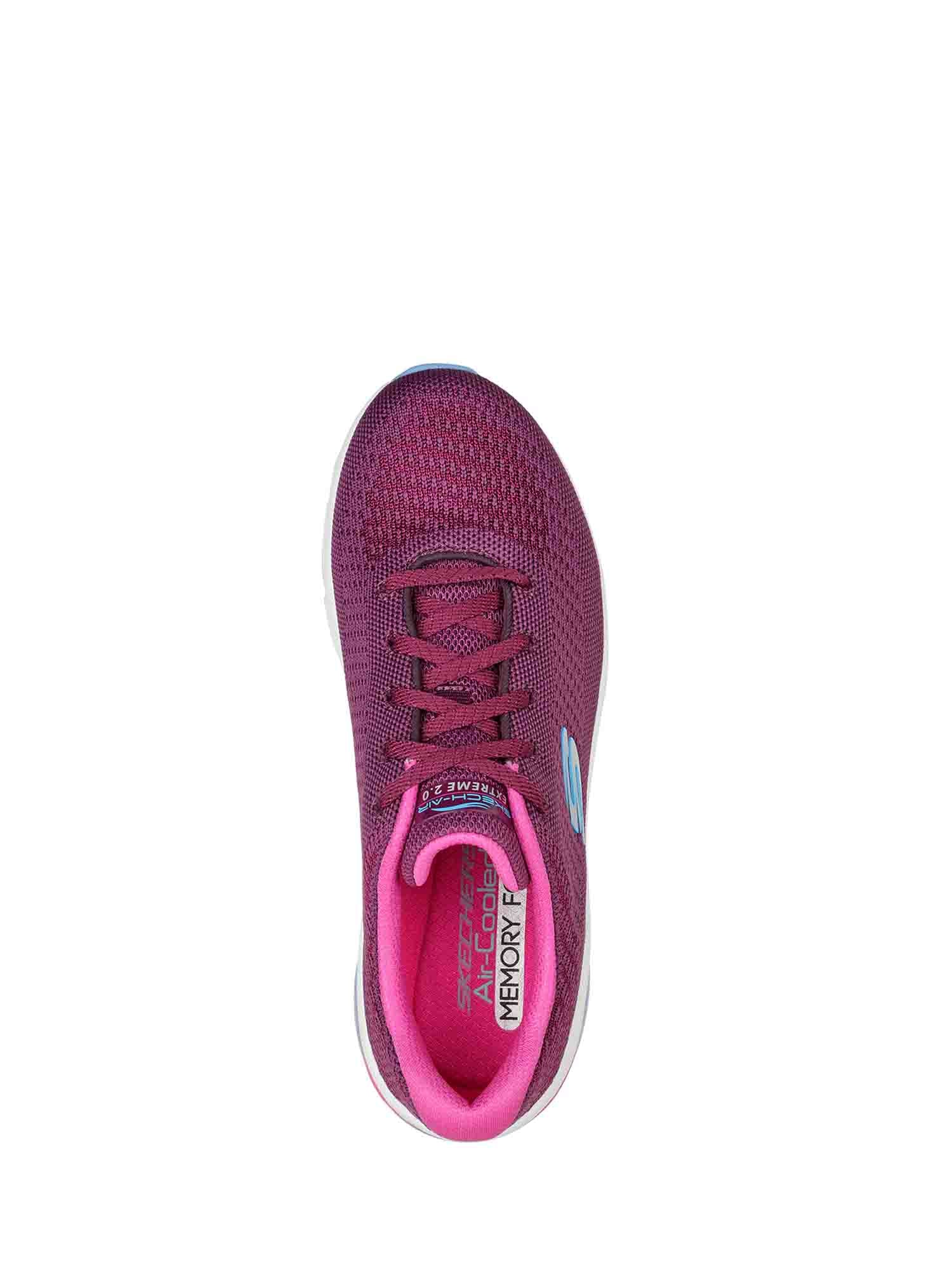 Scarpe da ginnastica Viola Skechers