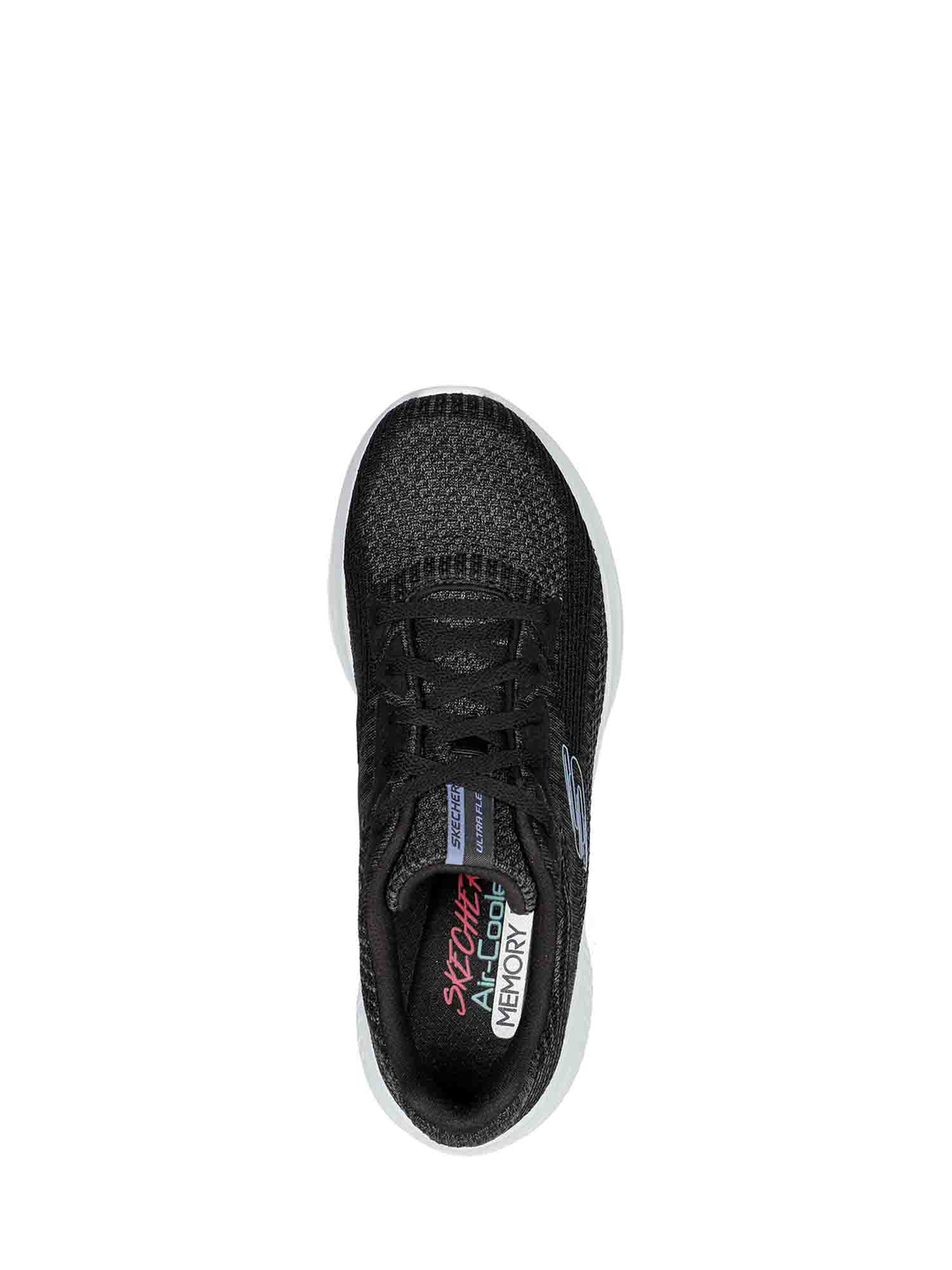 Scarpe da ginnastica Nero Skechers