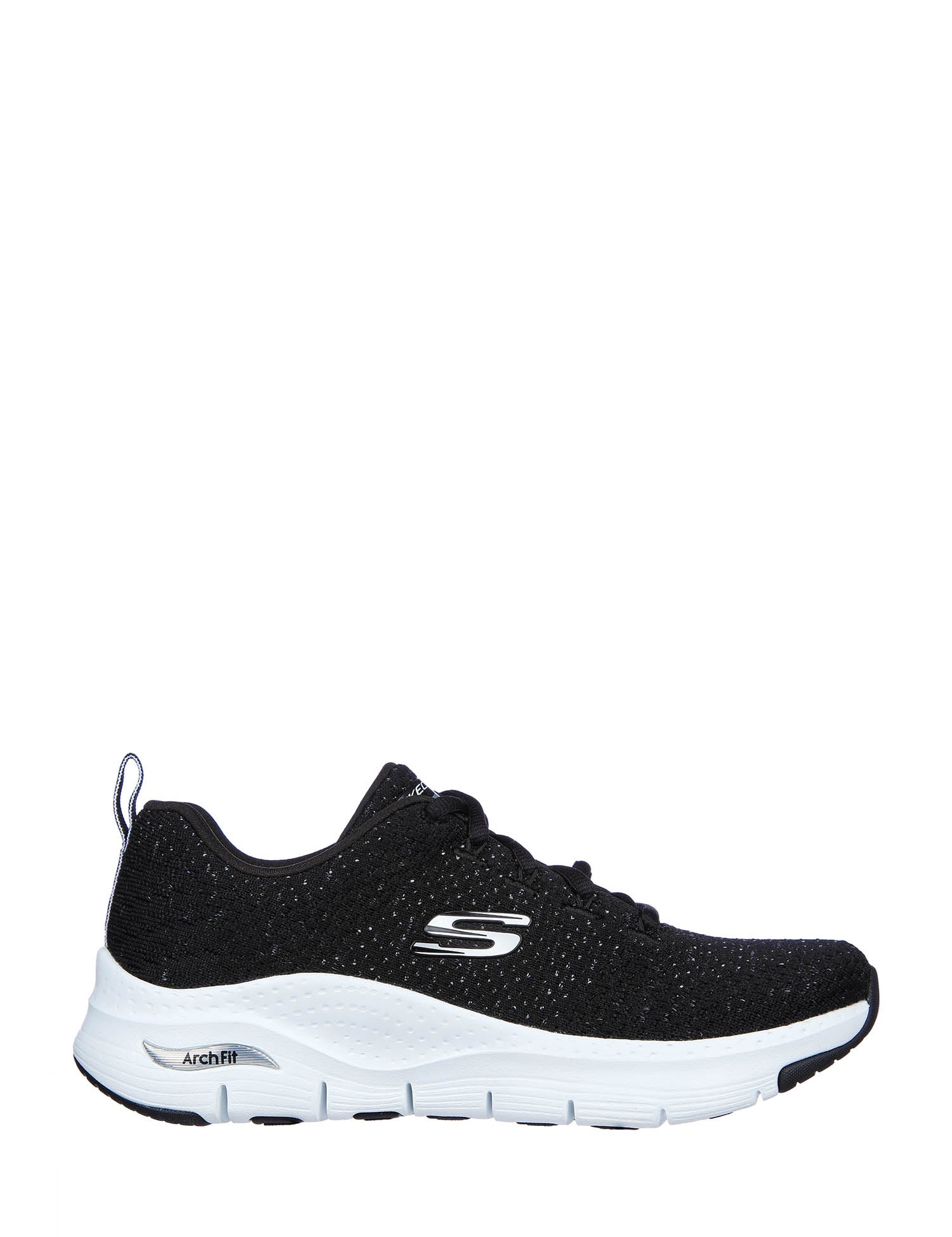 Scarpe da ginnastica Nero Skechers
