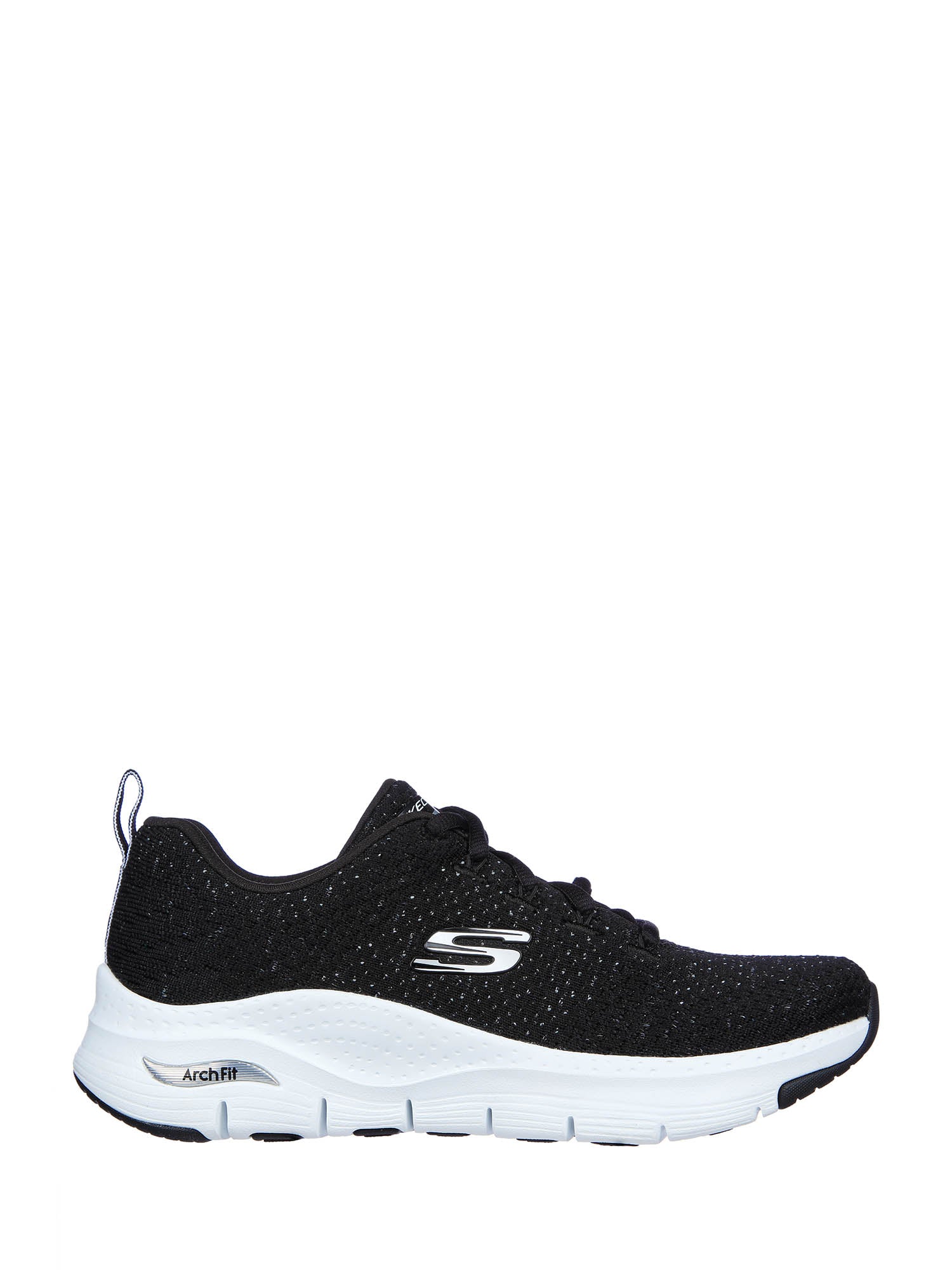 Scarpe da ginnastica Nero Skechers