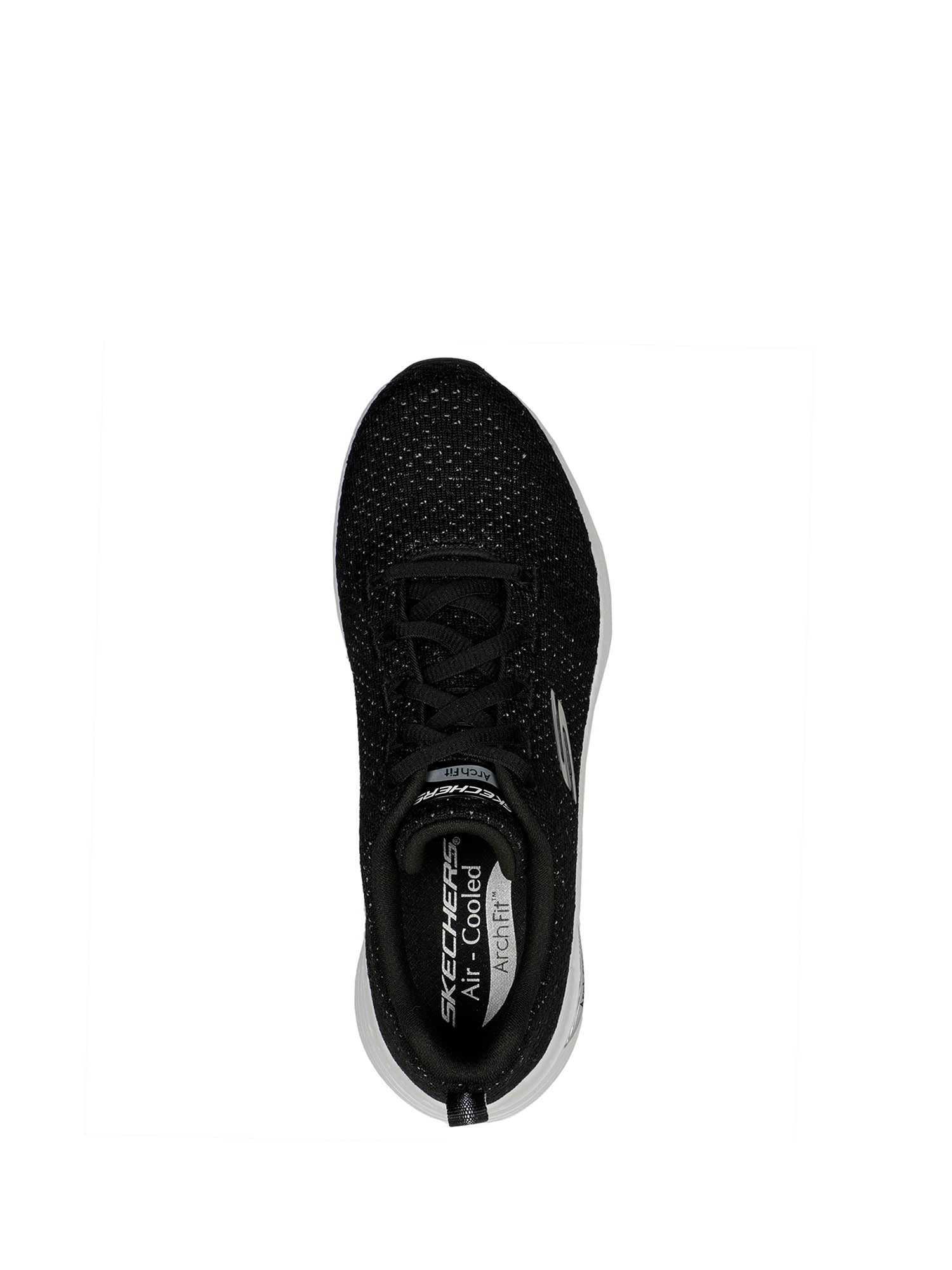 Scarpe da ginnastica Nero Skechers