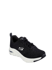 Scarpe da ginnastica Nero Skechers