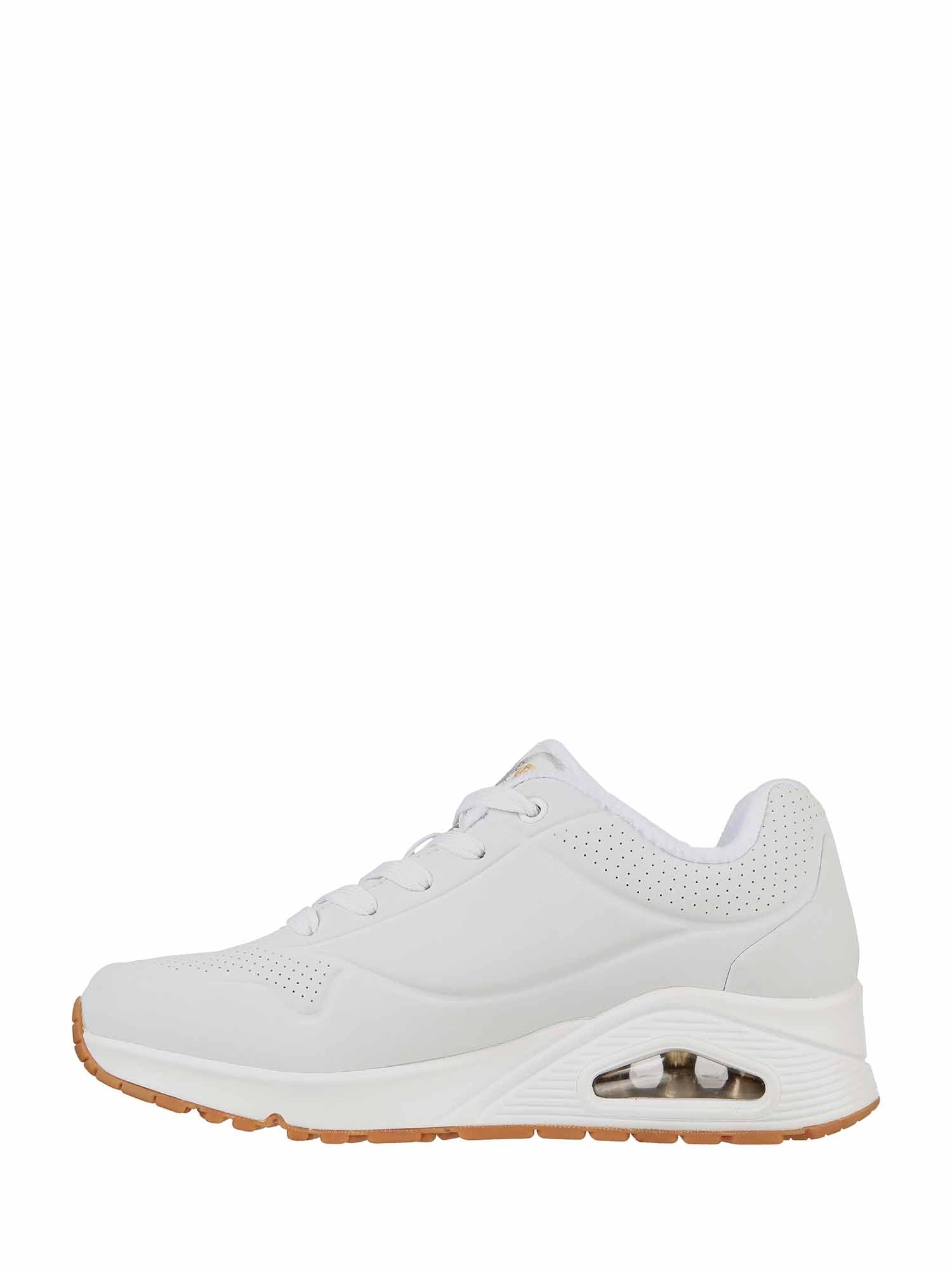Sneakers Bianco Skechers