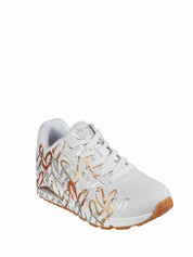 Sneakers Bianco Skechers