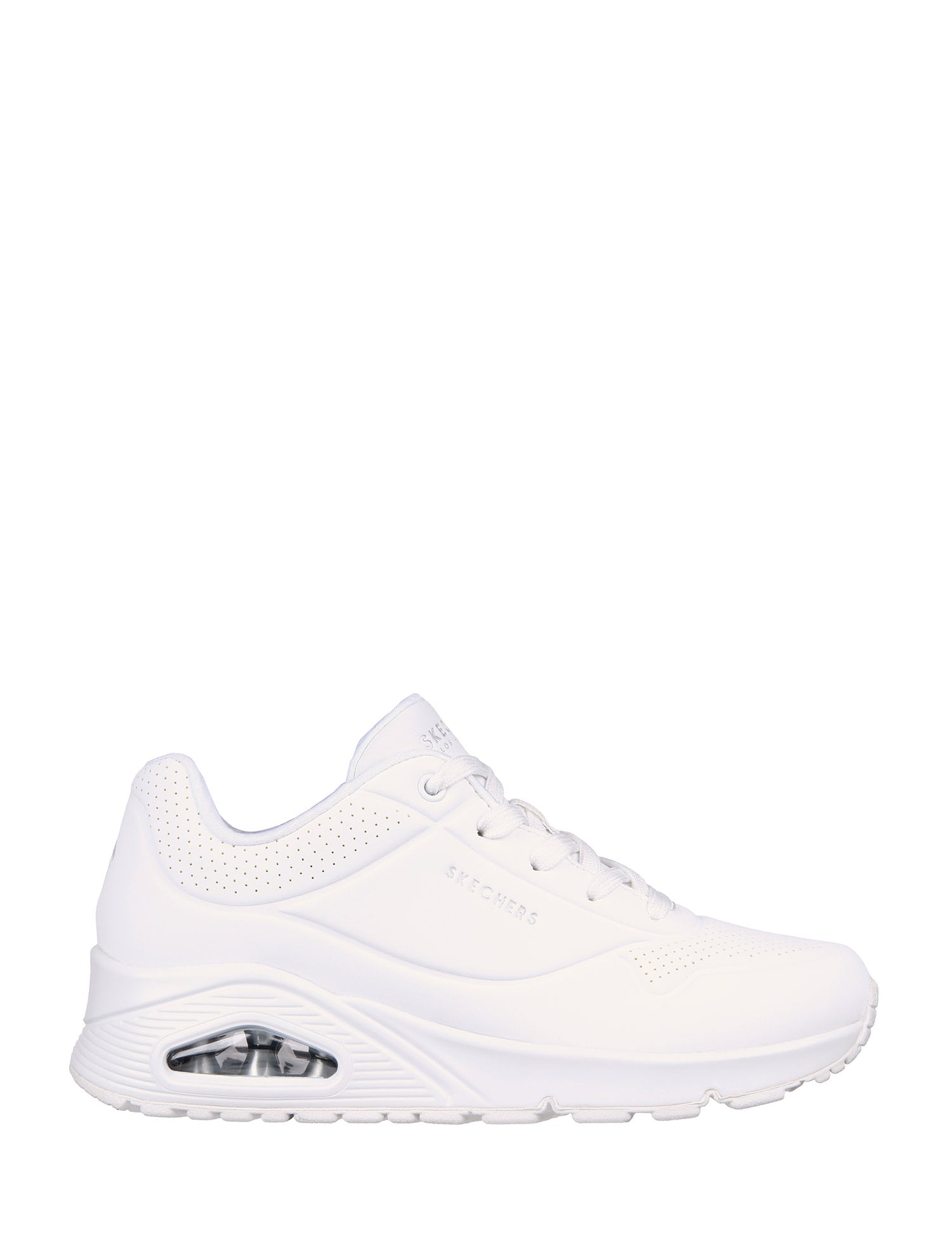 Sneakers Avorio Skechers