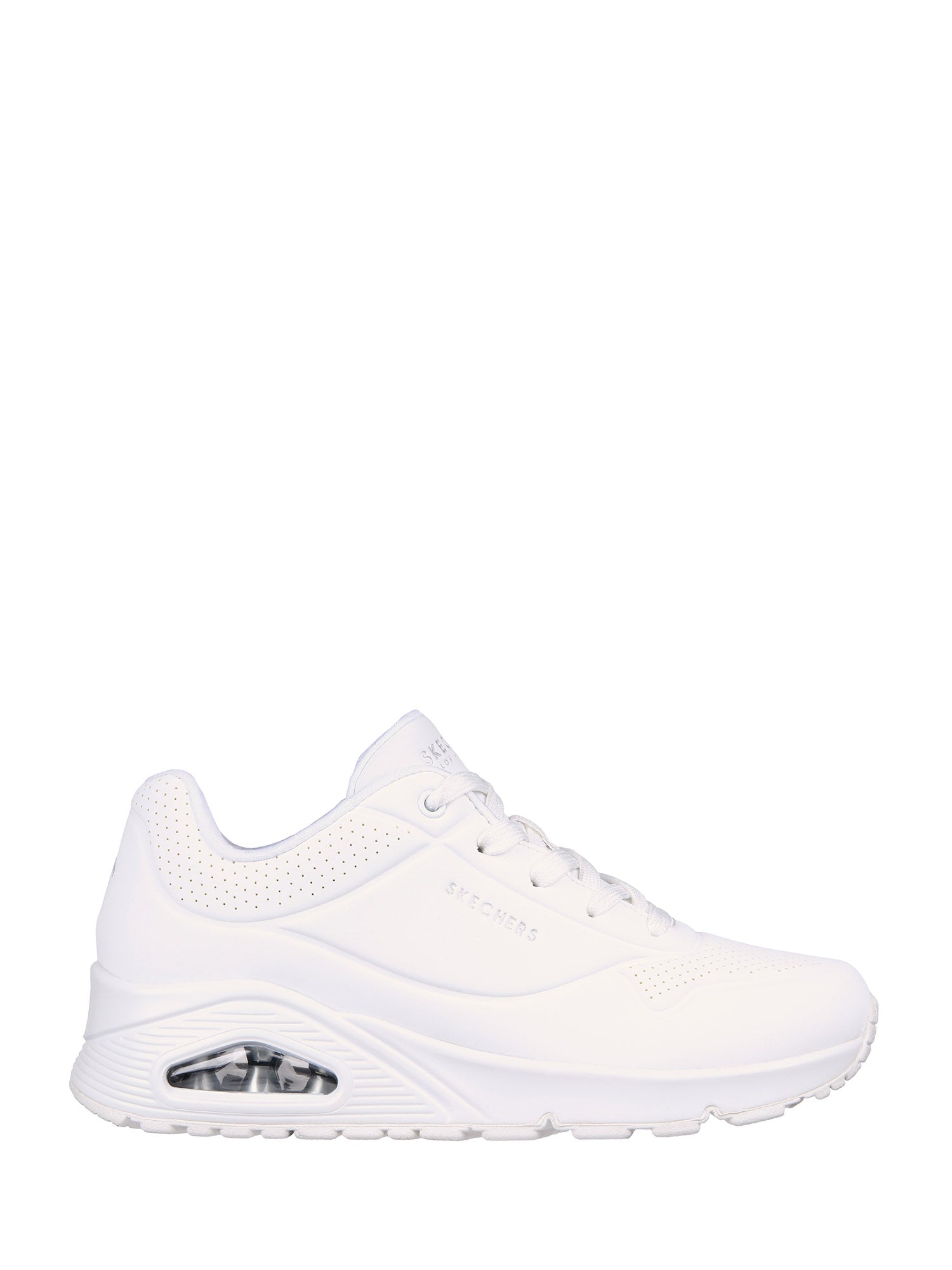 Sneakers Avorio Skechers