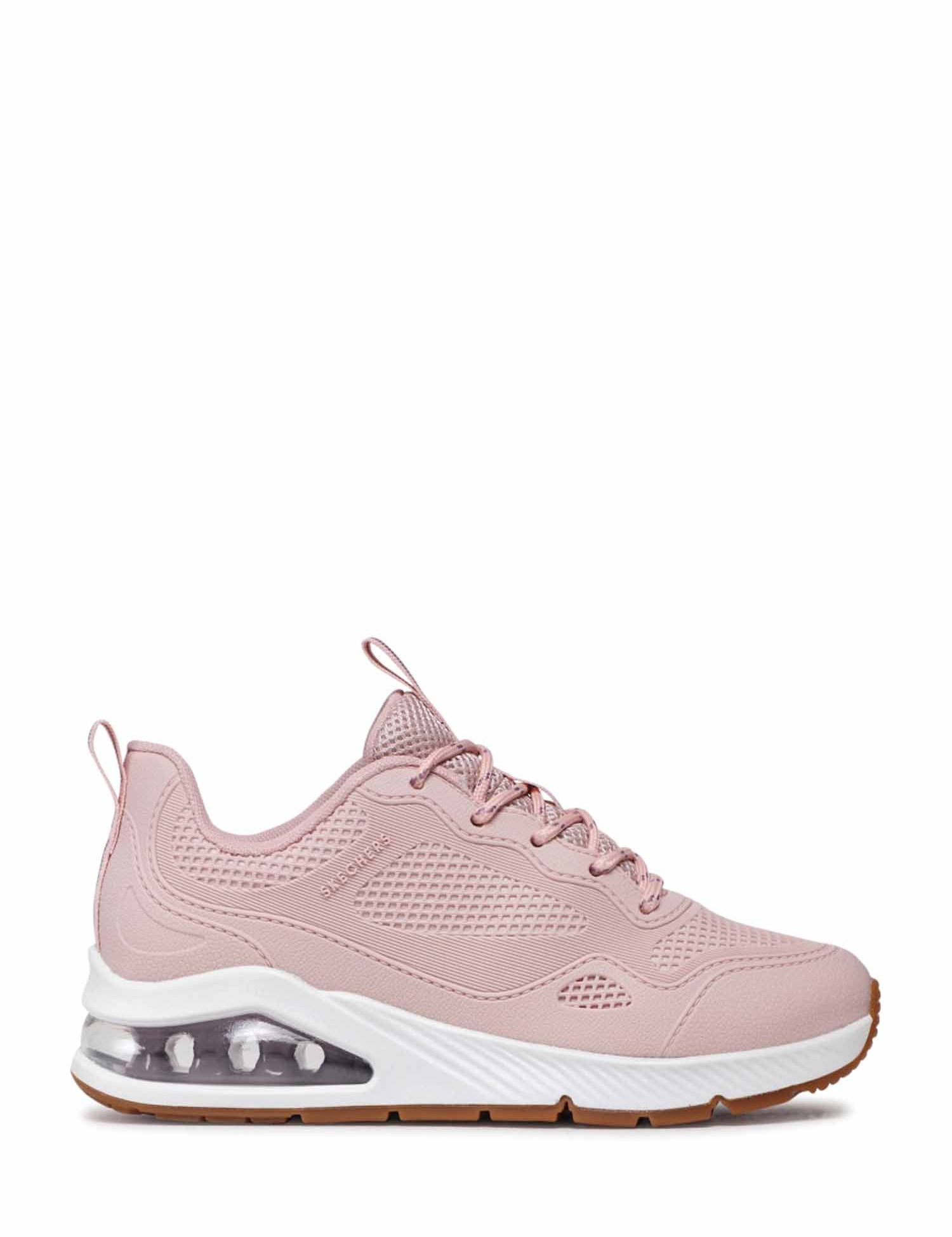 Sneakers Rosa Skechers
