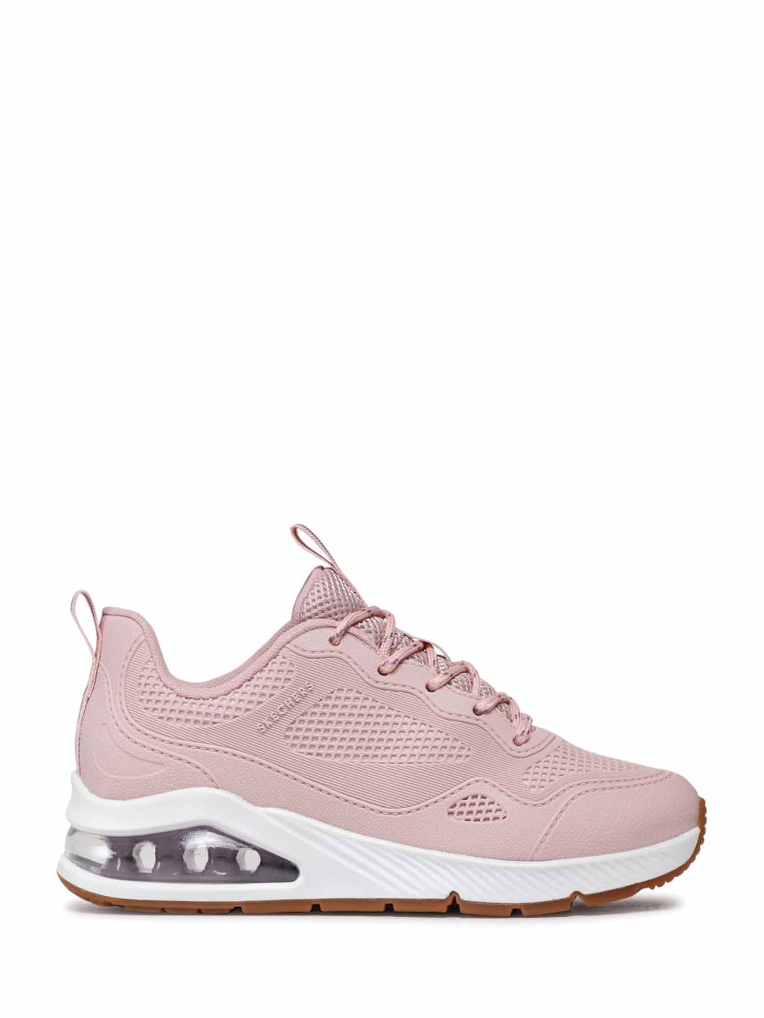 Sneakers Rosa Skechers