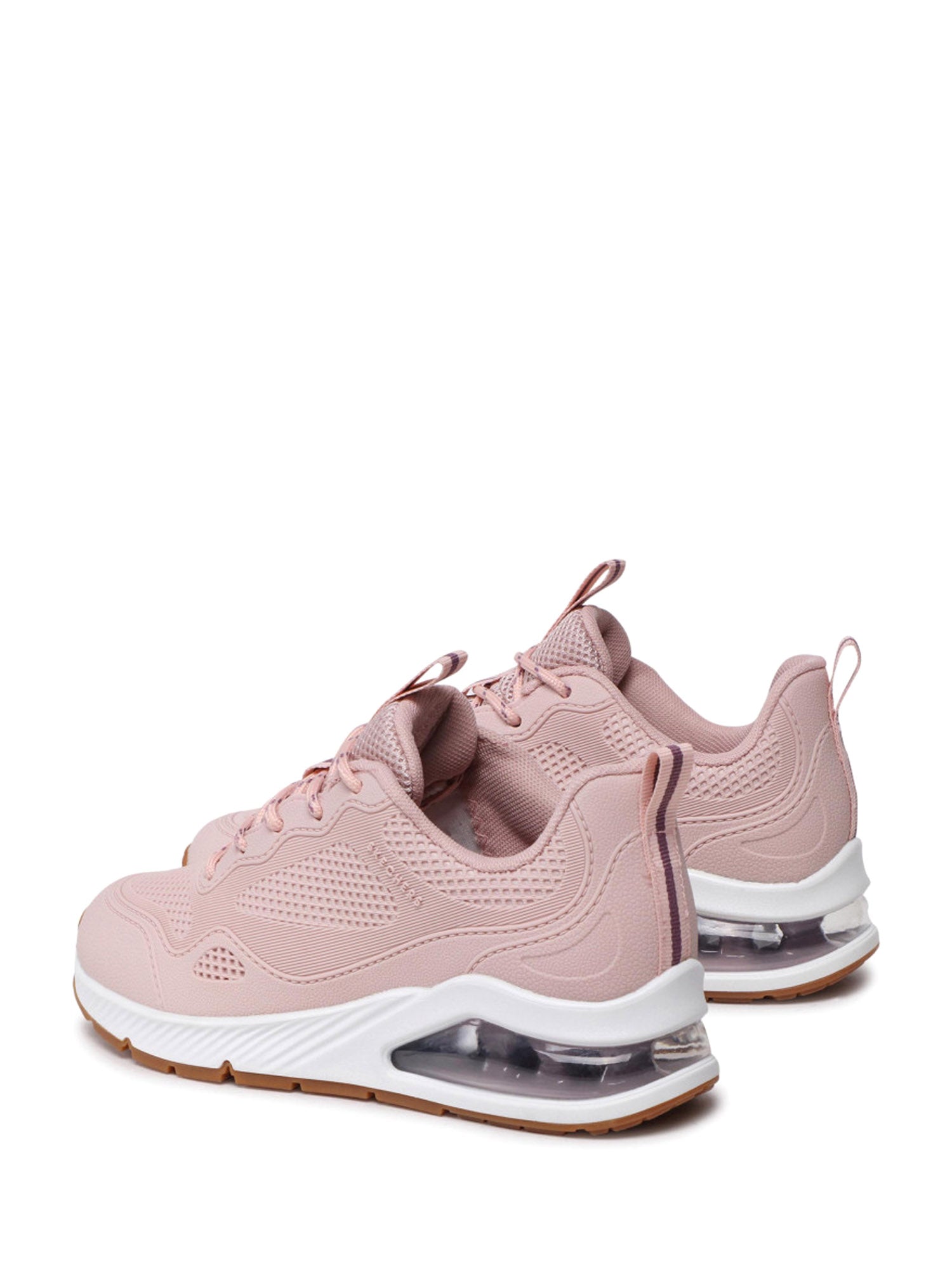 Sneakers Rosa Skechers