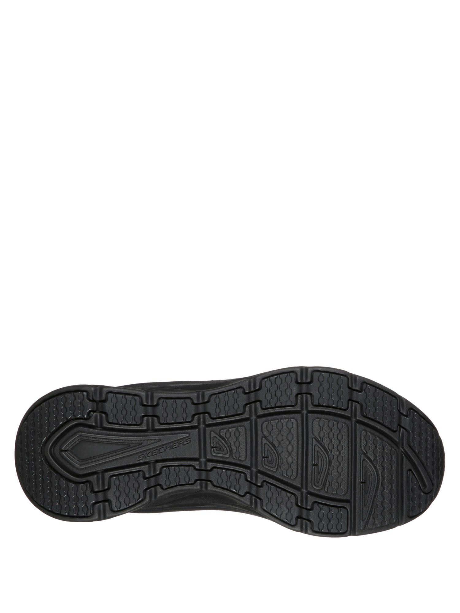 Slip-on Nero Skechers