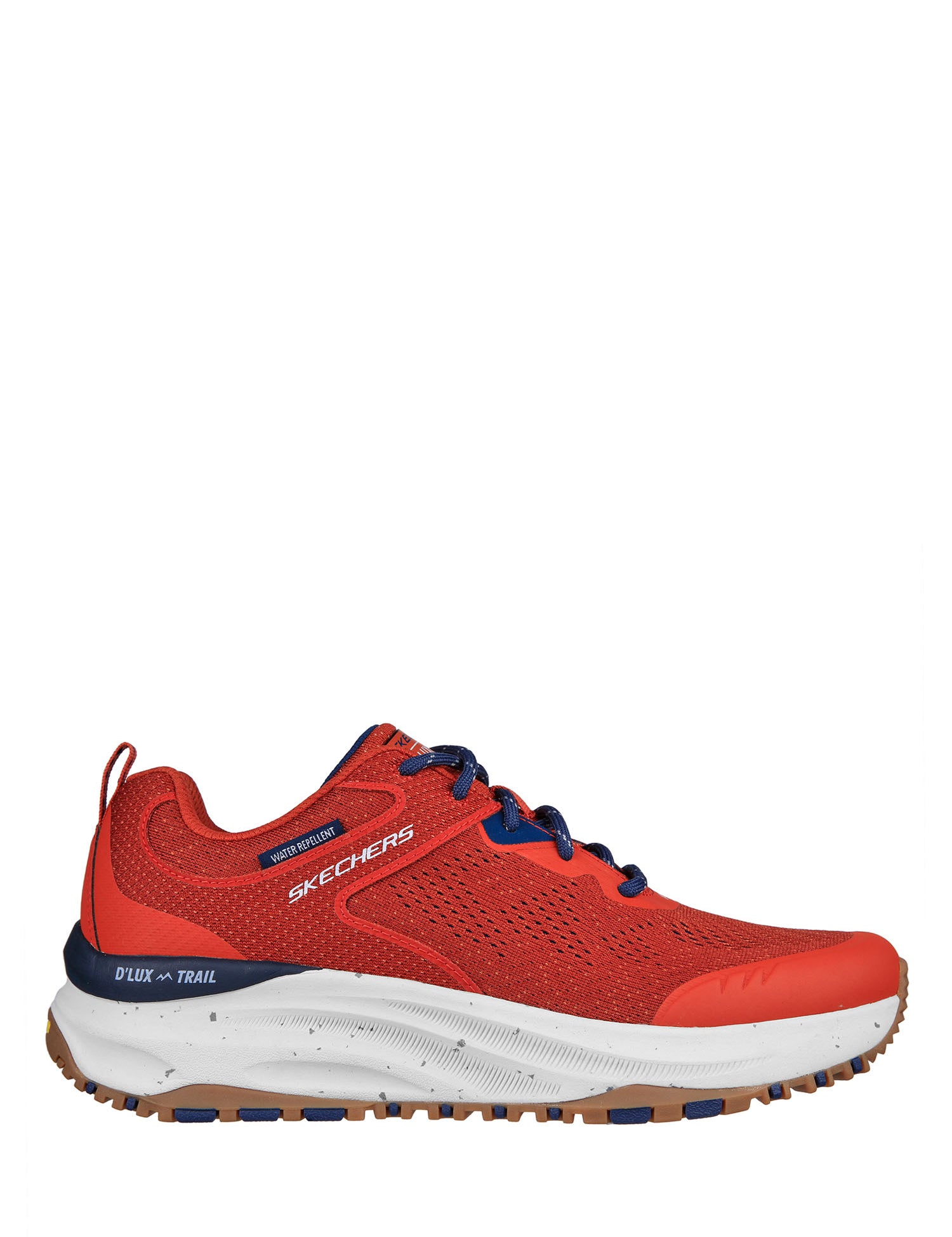 Scarpe da ginnastica Arancio Skechers