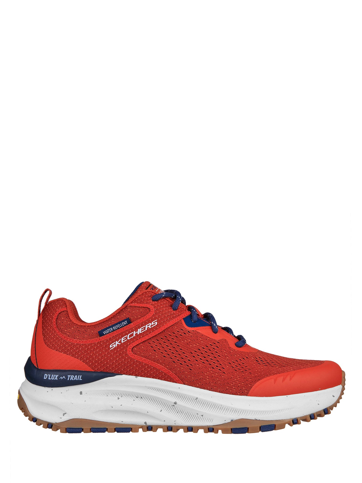 Scarpe da ginnastica Arancio Skechers