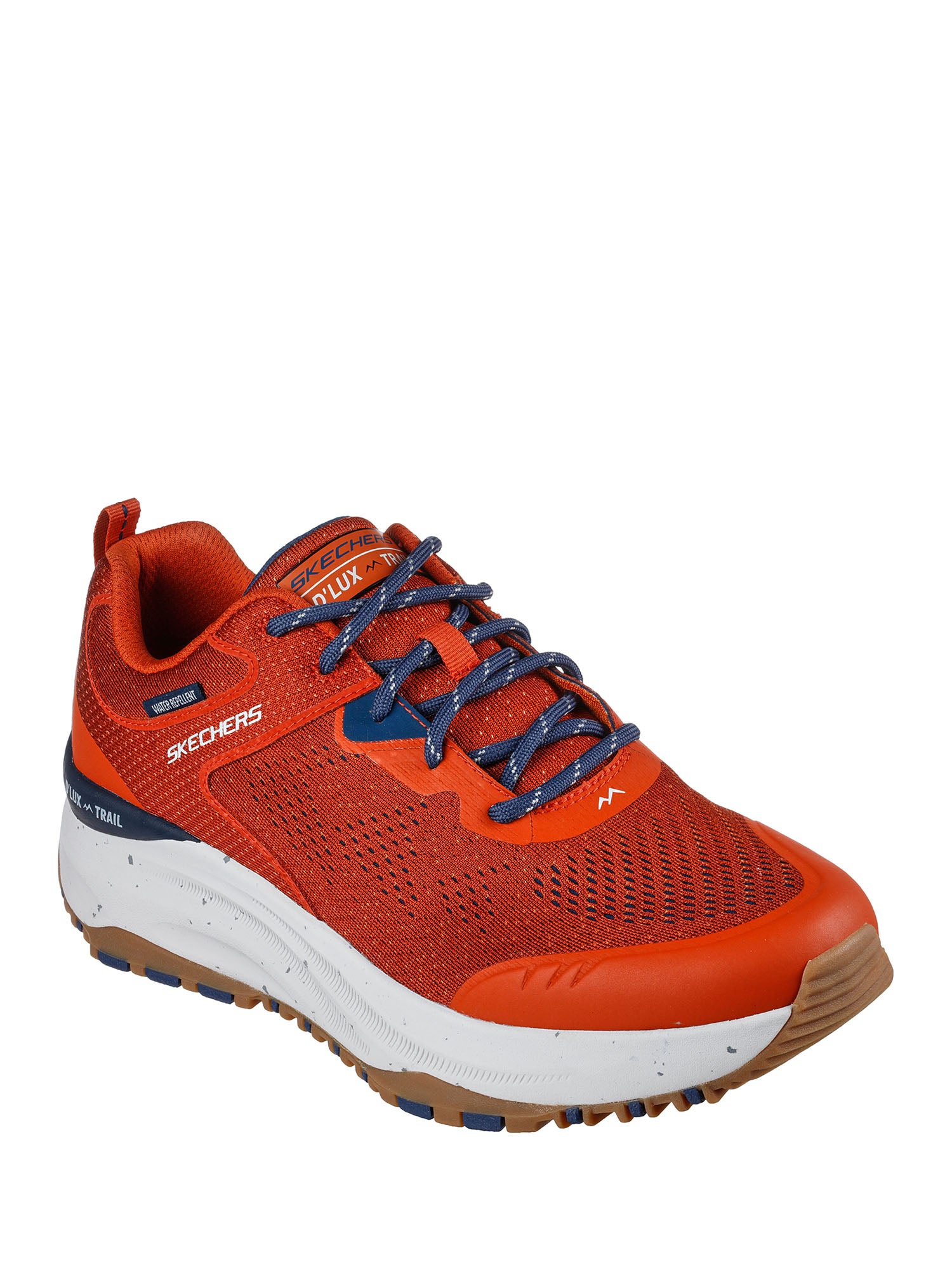 Scarpe da ginnastica Arancio Skechers
