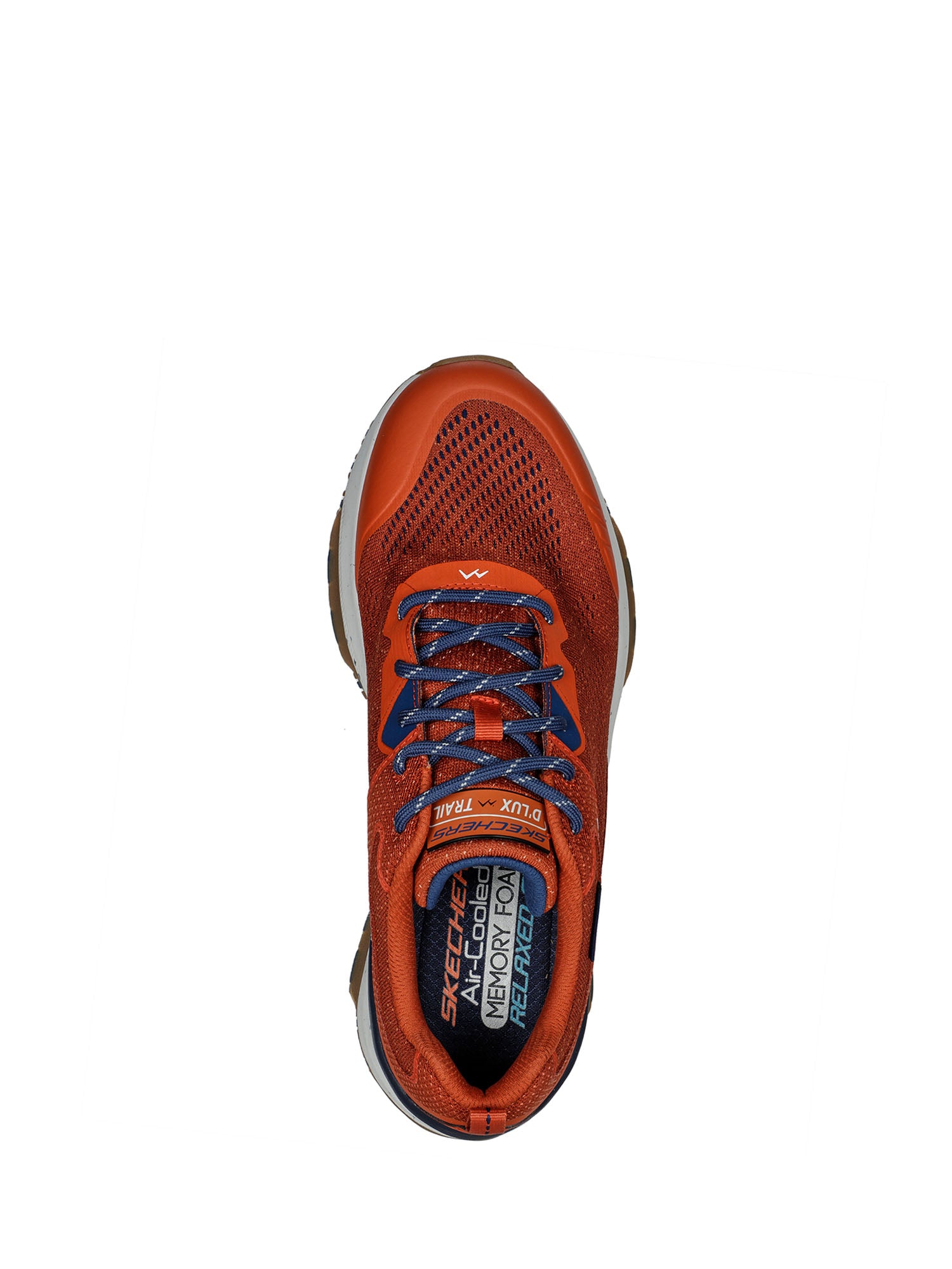 Scarpe da ginnastica Arancio Skechers