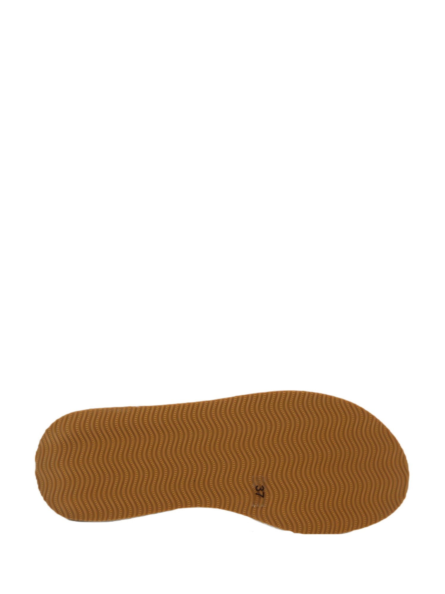 Sandali zeppa Bianco Sshady