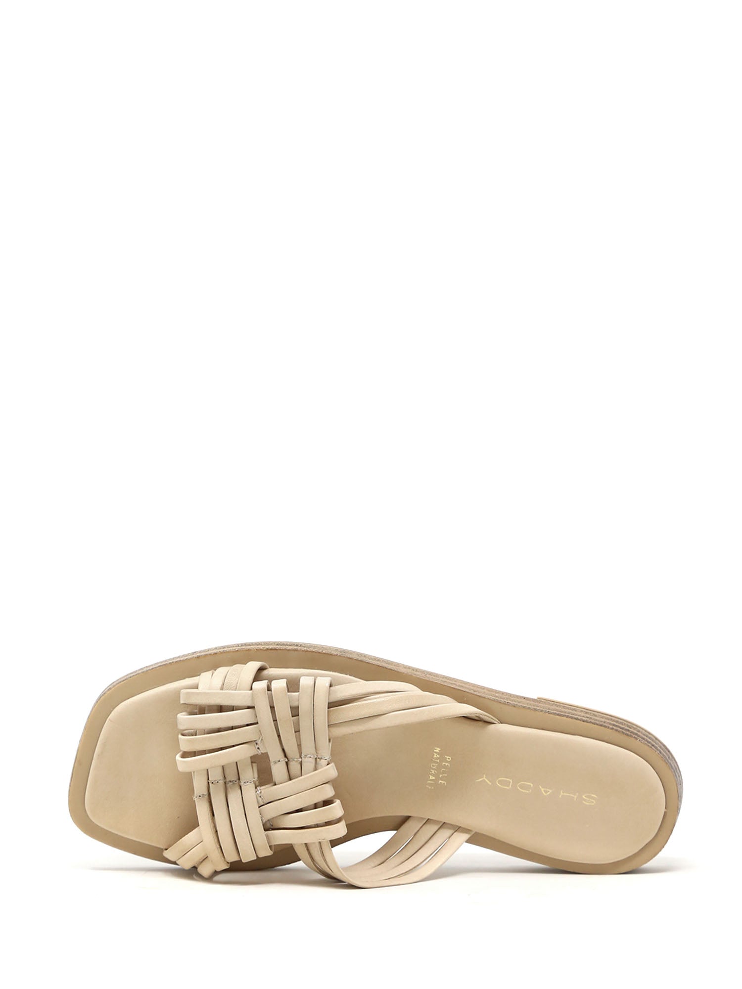 Ciabatte Beige Sshady