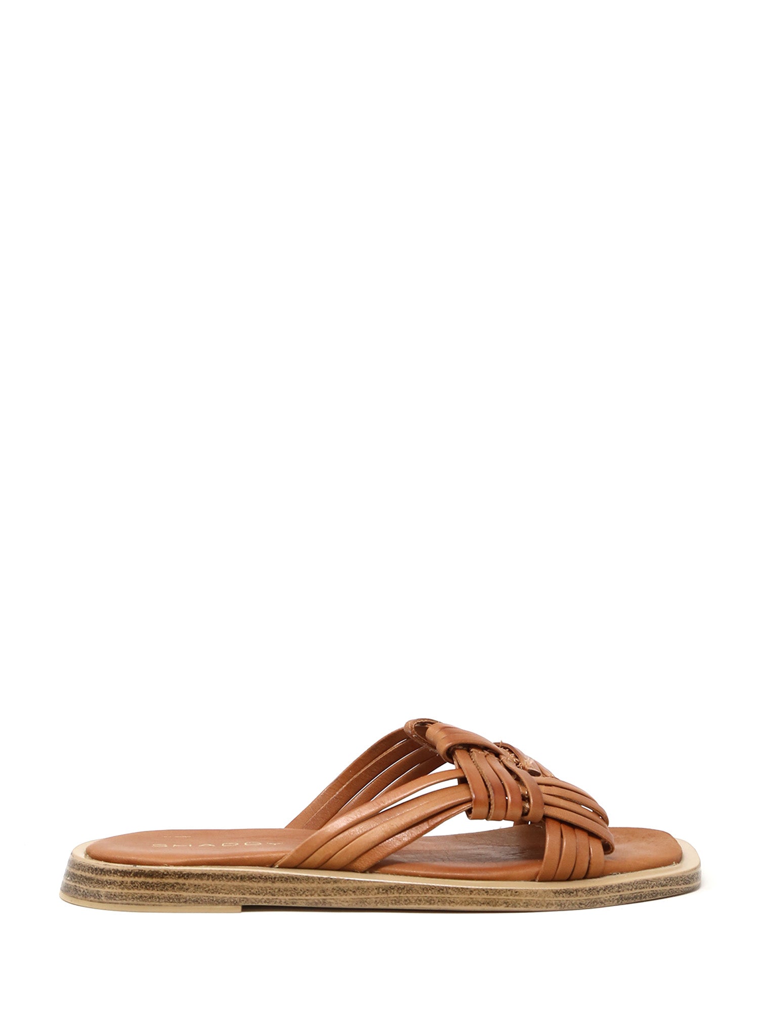 Ciabatte Marrone Sshady