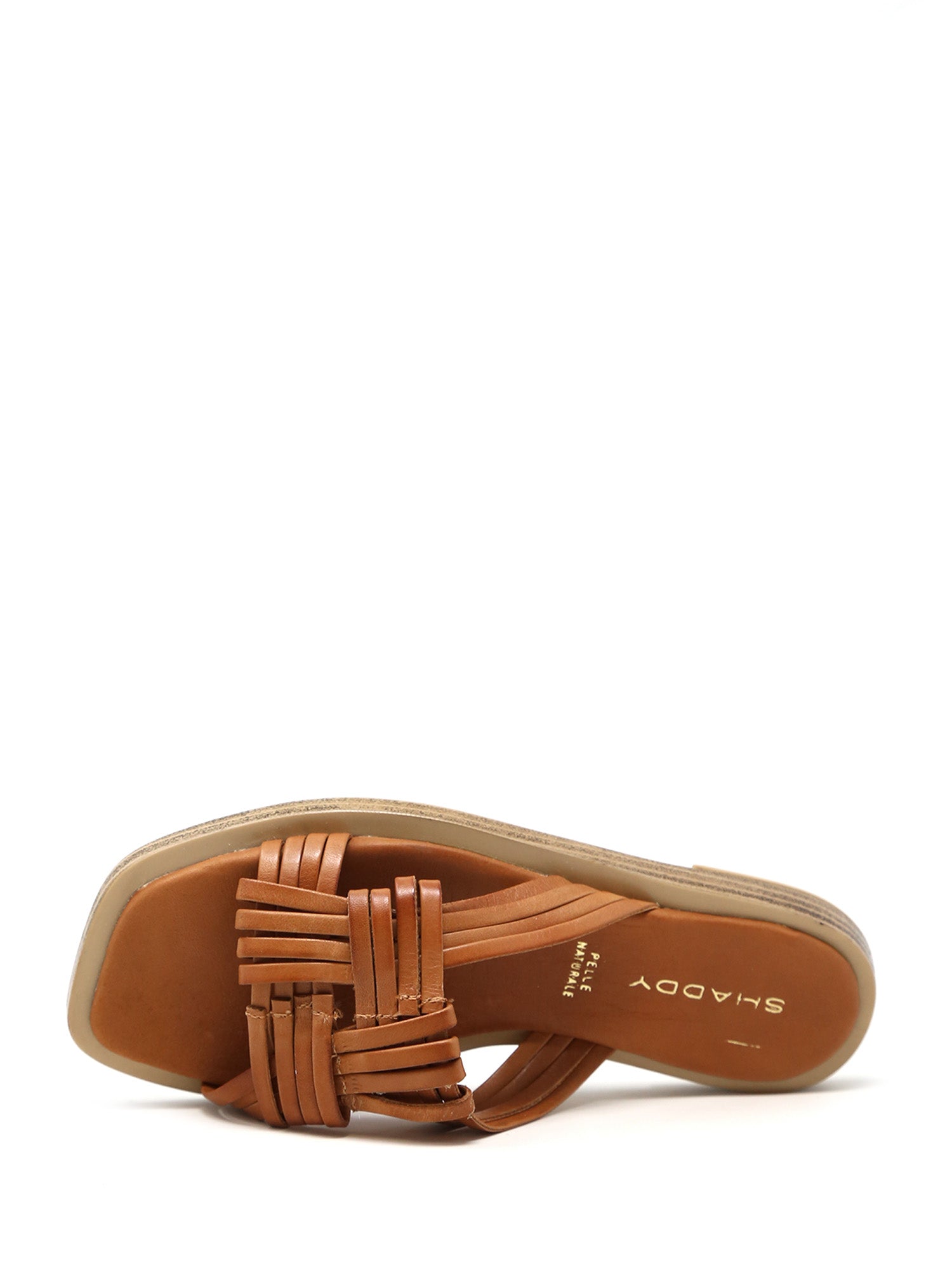 Ciabatte Marrone Sshady