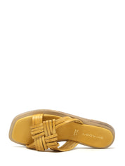 Ciabatte Giallo Sshady