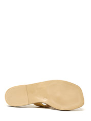 Ciabatte Giallo Sshady