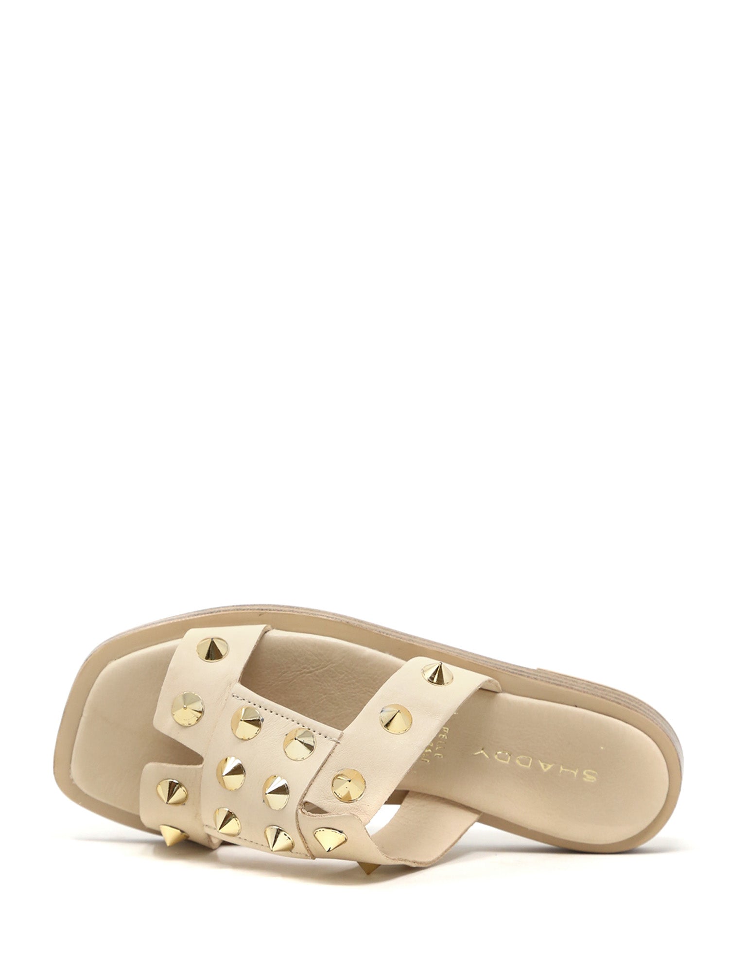 Ciabatte Beige Sshady