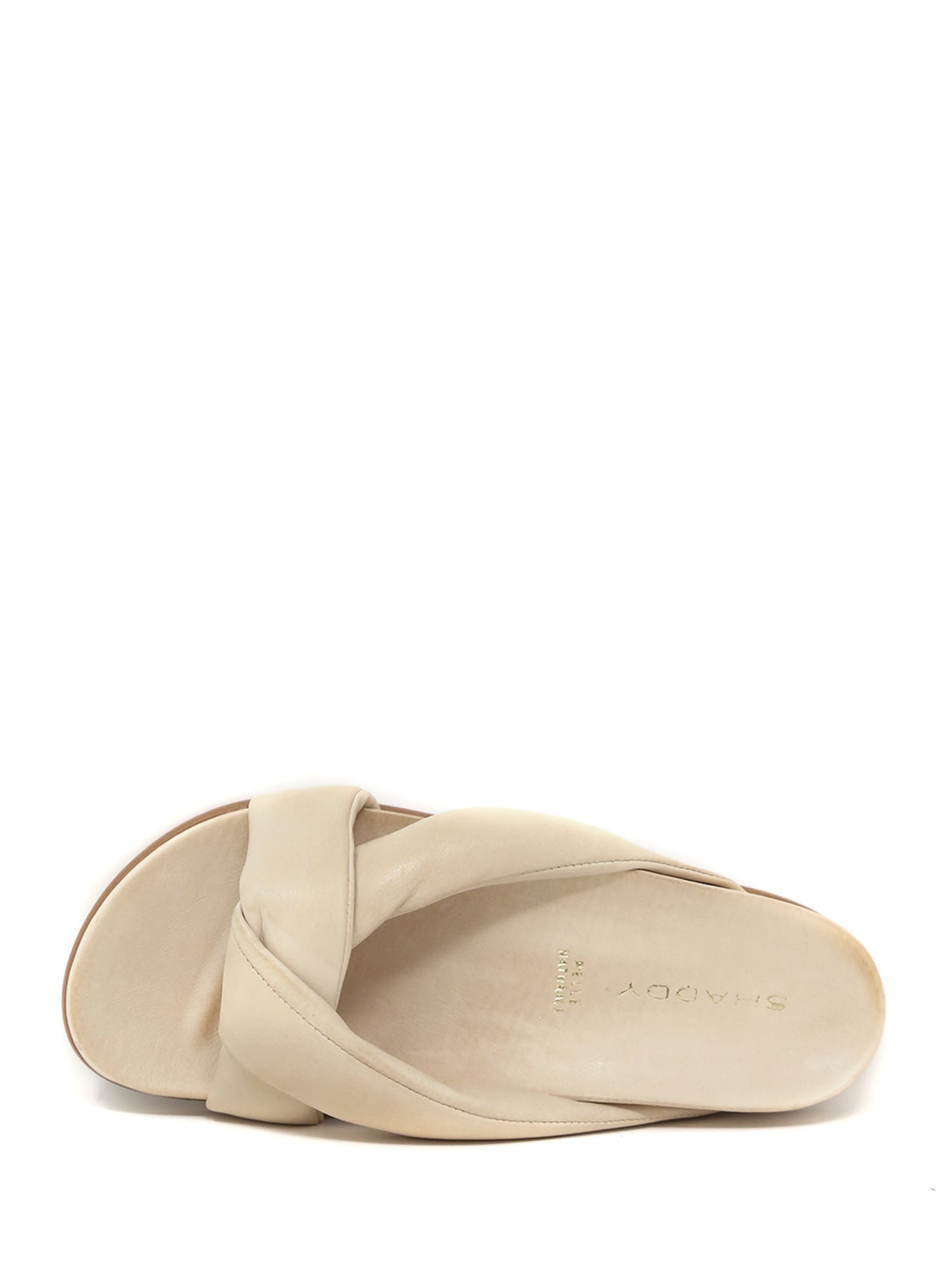 Ciabatte Beige Sshady