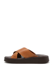 Ciabatte Cuoio Sshady