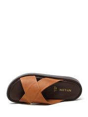 Ciabatte Cuoio Sshady