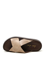 Ciabatte Beige Sshady