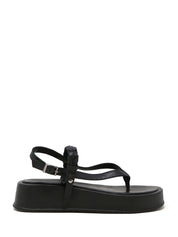 Infradito Nero Sshady