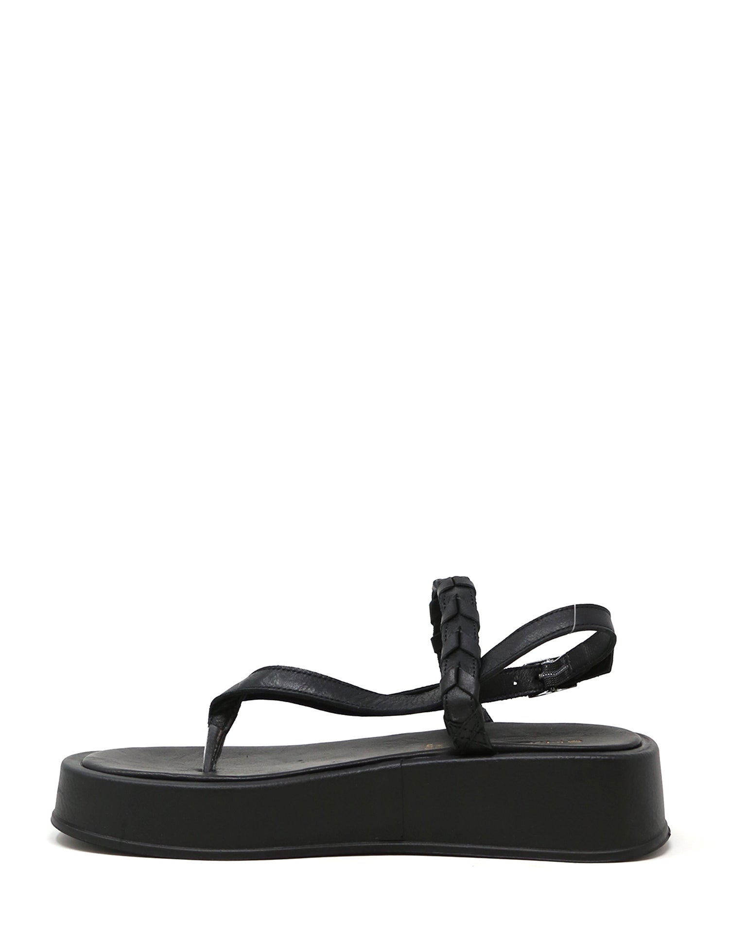 Infradito Nero Sshady