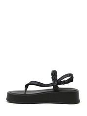 Infradito Nero Sshady