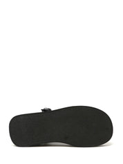 Infradito Nero Sshady