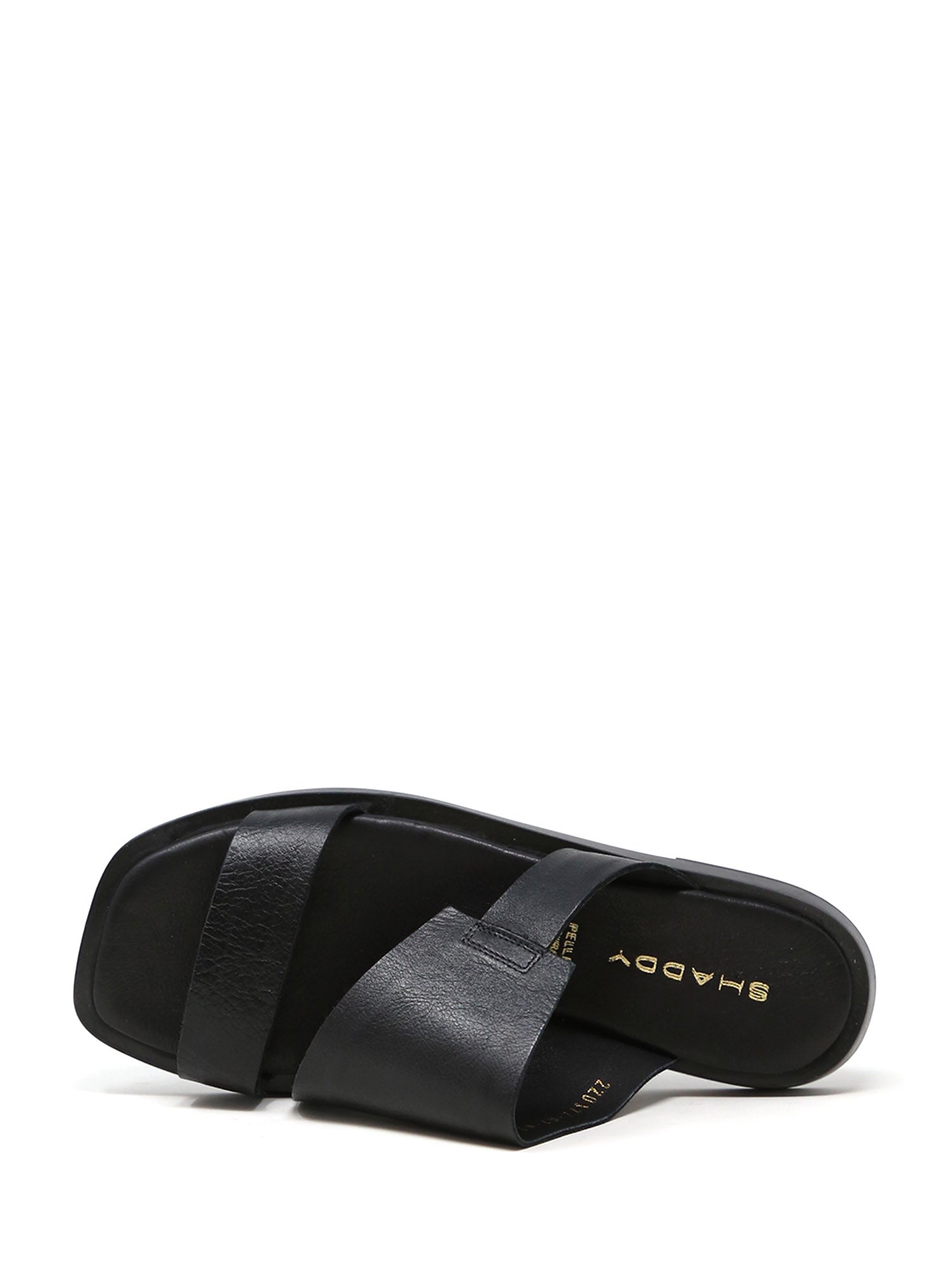 Ciabatte Nero Sshady