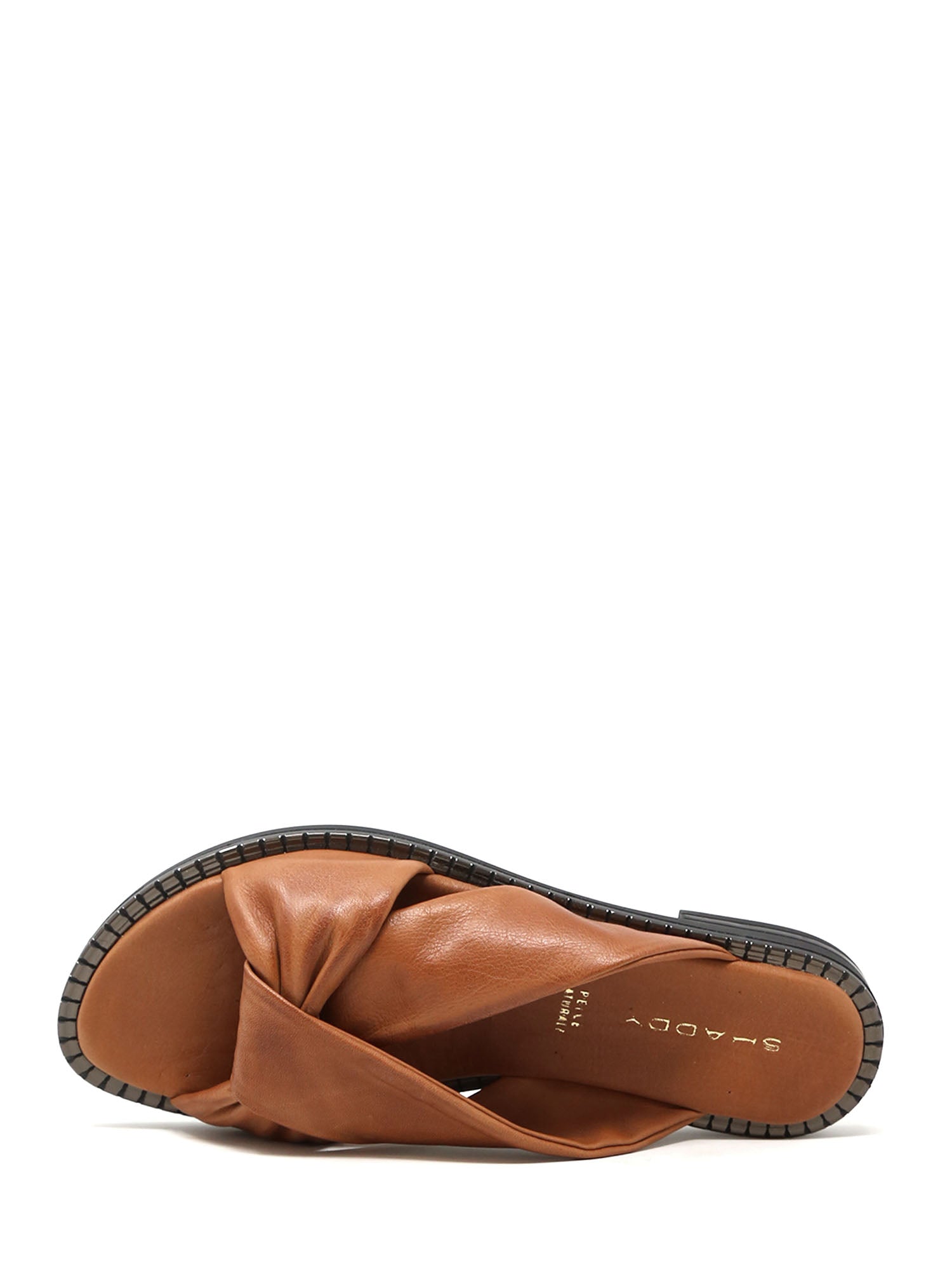 Ciabatte Marrone Sshady