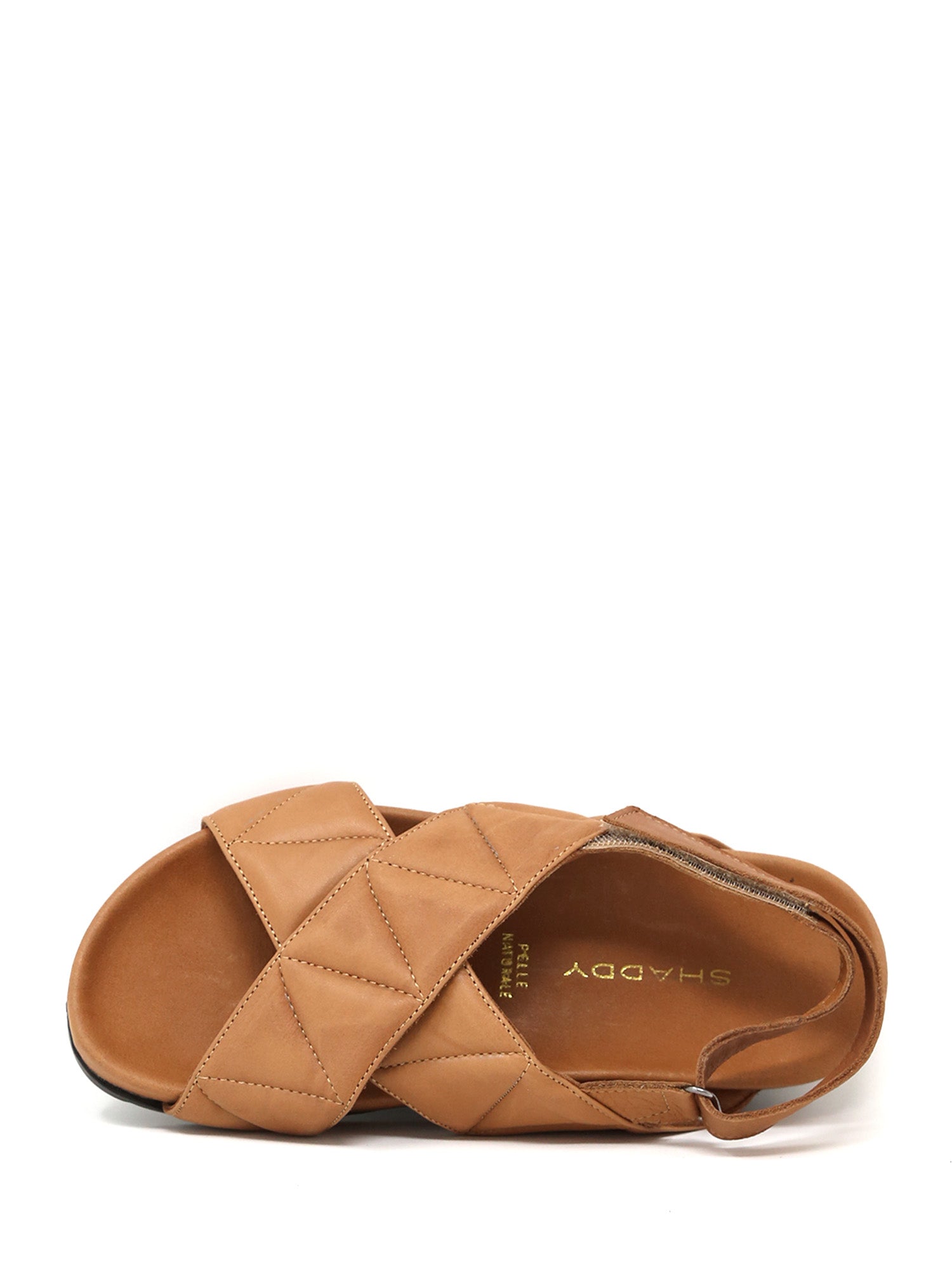 Sandali Marrone Sshady