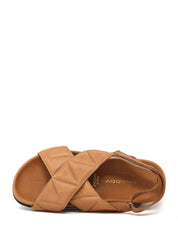 Sandali Marrone Sshady