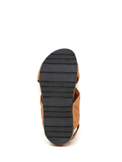 Sandali Marrone Sshady