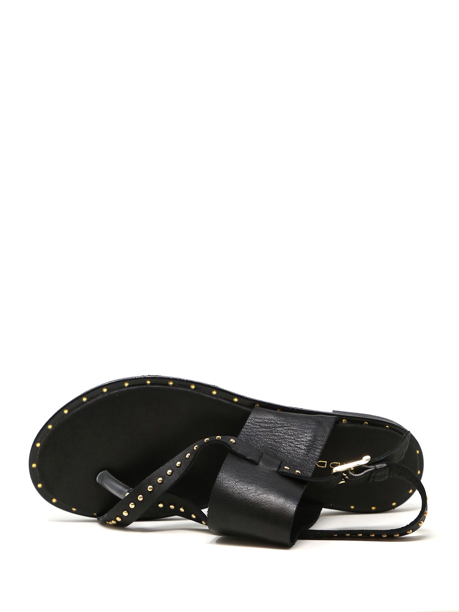 Infradito Nero Sshady