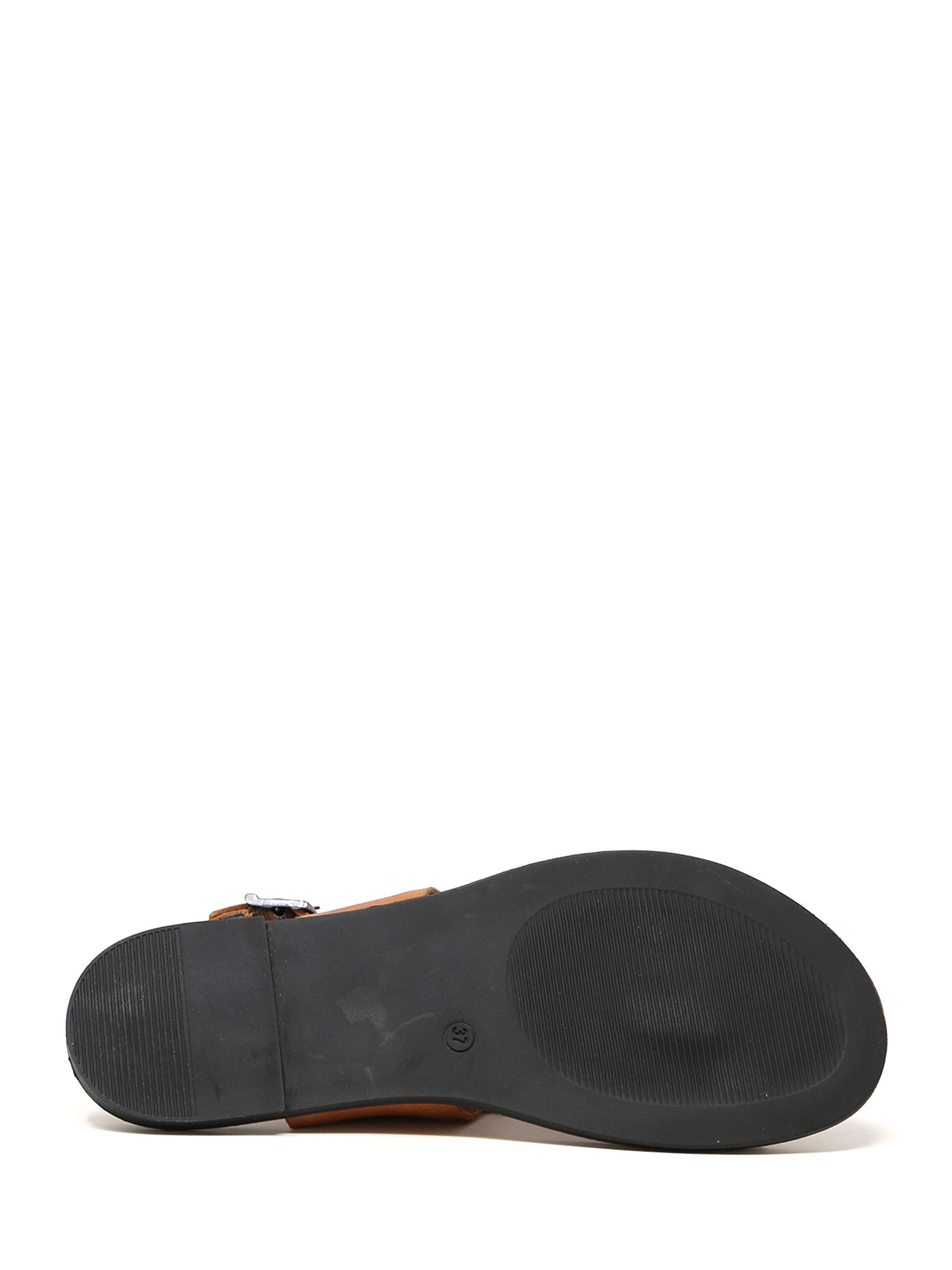 Infradito Cuoio Sshady