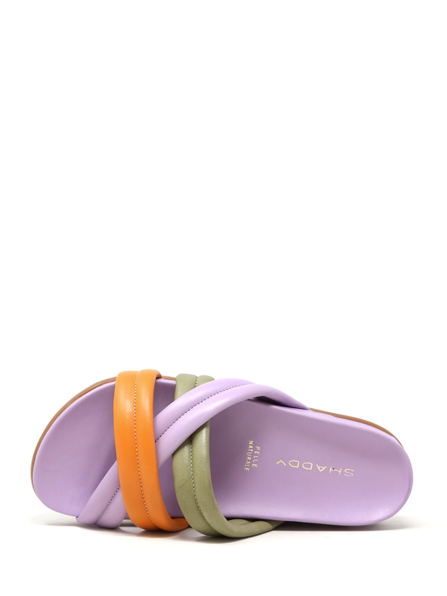Ciabatte Viola Sshady