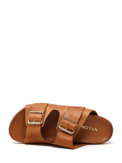 Ciabatte Marrone Sshady