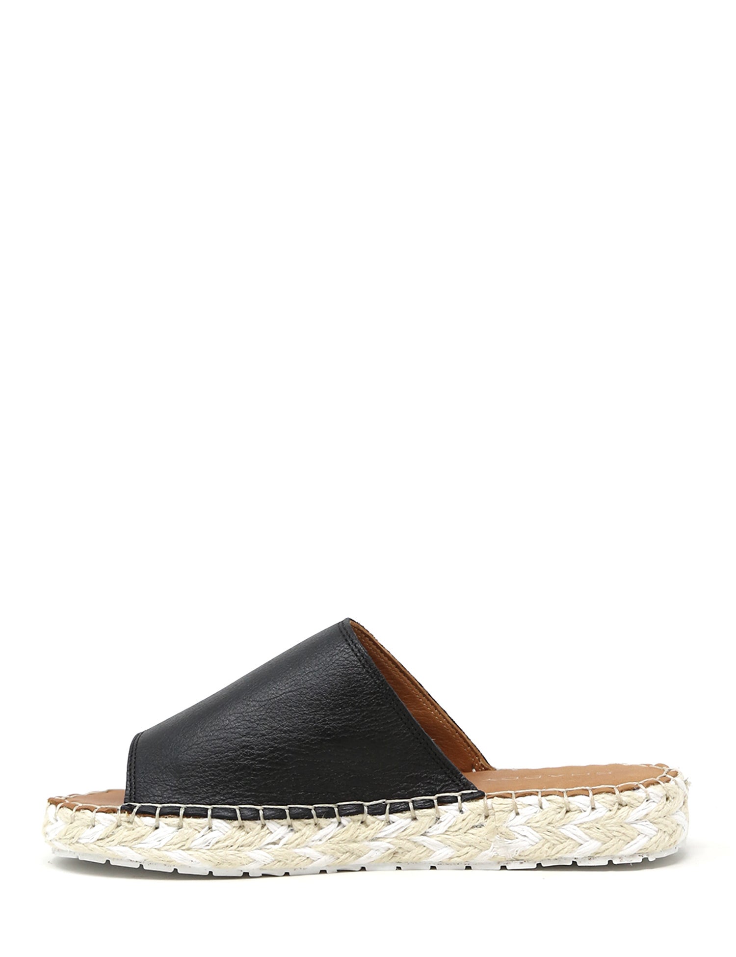 Ciabatte Nero Sshady