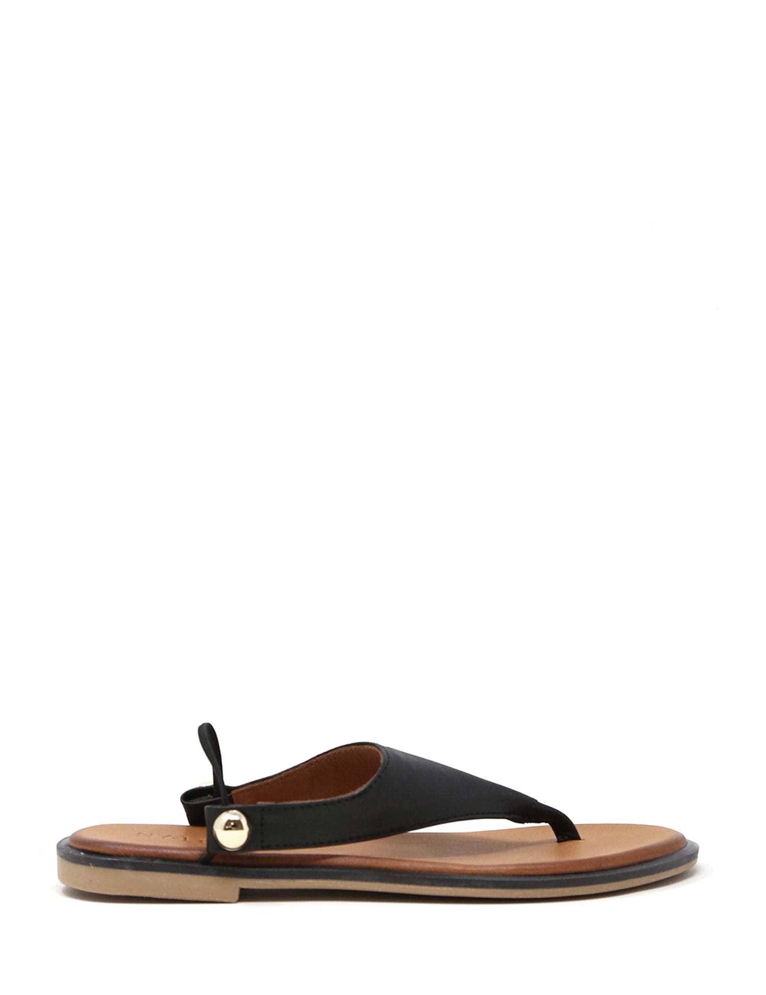 Infradito Nero Sshady