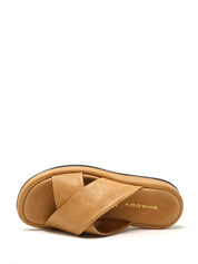 Ciabatte Marrone Sshady