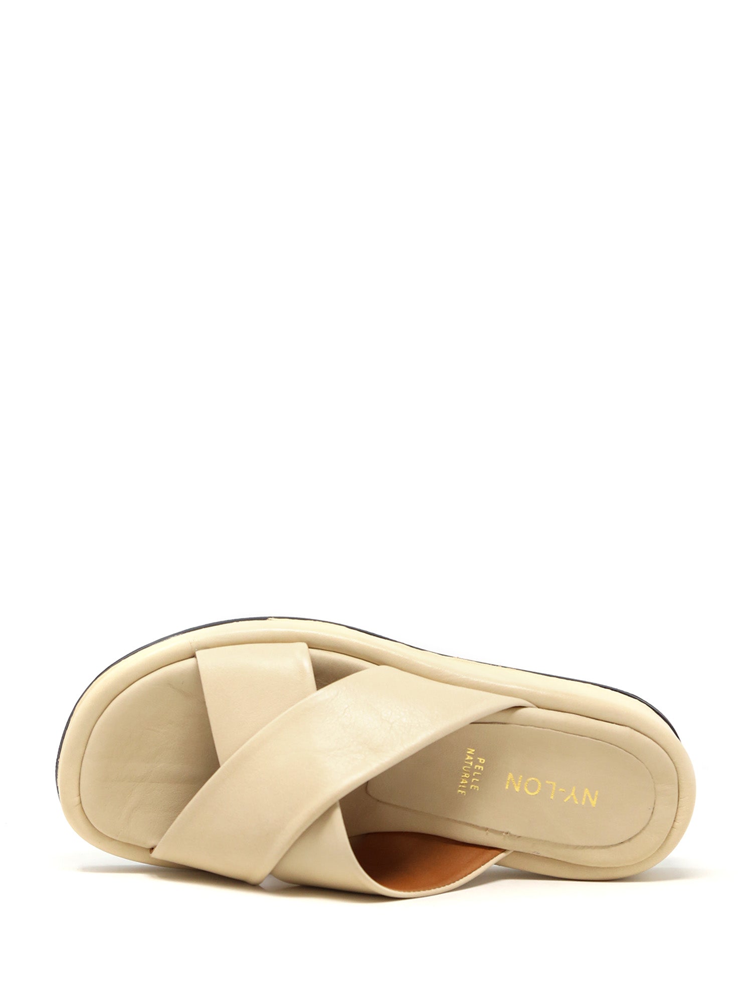 Ciabatte Beige Sshady